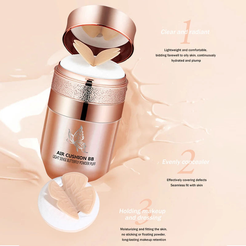 Emani Butterfly Air Cushion BB Cream